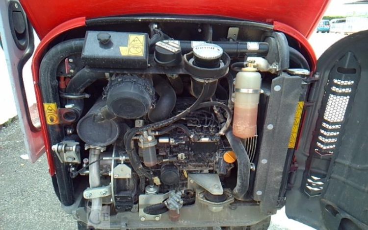 WACKER NEUSON MINI PELLE ET16 – 1T6 – 2509H – AN2017  269854