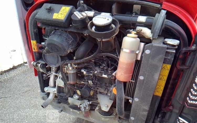 WACKER NEUSON MINI PELLE ET16 – 1T6 – 2509H – AN2017  269854