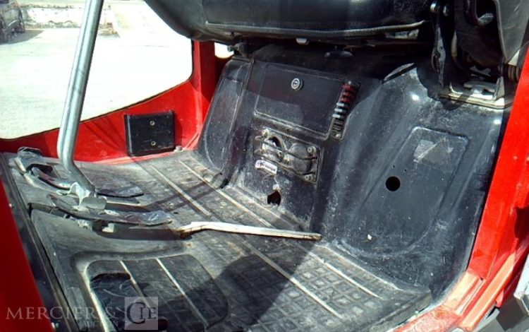 WACKER NEUSON MINI PELLE ET16 – 1T6 – 2509H – AN2017  269854