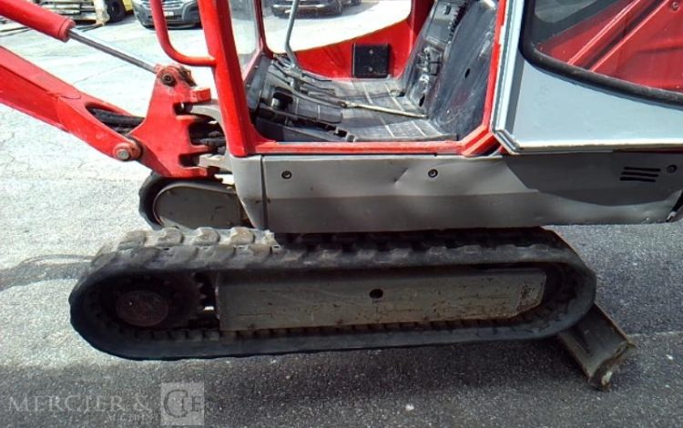 WACKER NEUSON MINI PELLE ET16 – 1T6 – 2509H – AN2017  269854