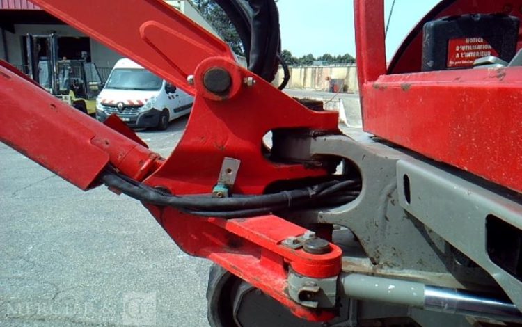 JCB MINI PELLE CANOPY 8025ZTS – 2T7 – 2481H – AN2019  382119