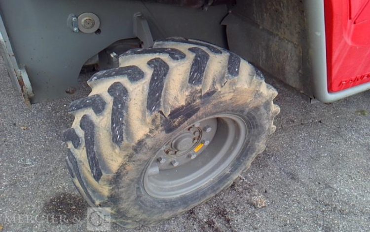 MERLO CHARIOT TELESCOPIQUE P34-7 LOX – 3.4T – 7M – 2497H – AN2014  490883