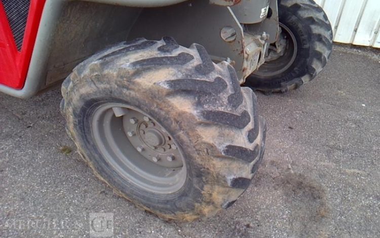 MERLO CHARIOT TELESCOPIQUE P34-7 LOX – 3.4T – 7M – 2497H – AN2014  490883