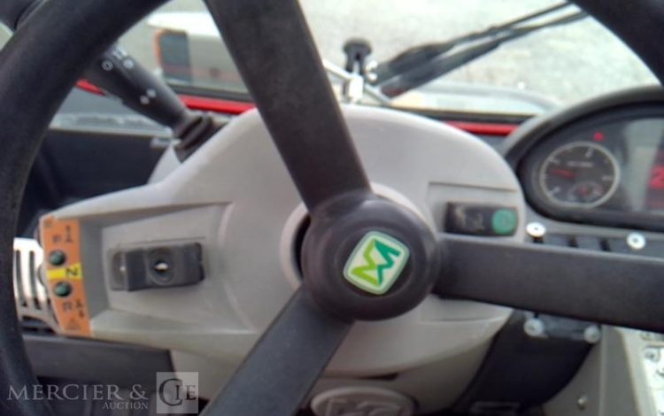 MERLO CHARIOT TELESCOPIQUE P34-7 LOX – 3.4T – 7M – 2497H – AN2014  490883