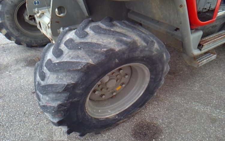 MERLO CHARIOT TELESCOPIQUE P34-7 LOX – 3.4T – 7M – 2497H – AN2014  490883