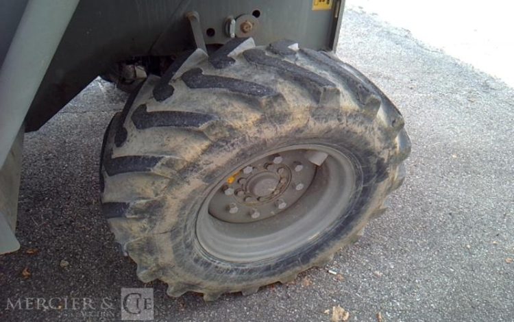 MERLO CHARIOT TELESCOPIQUE P34-7 LOX – 3.4T – 7M – 2497H – AN2014  490883