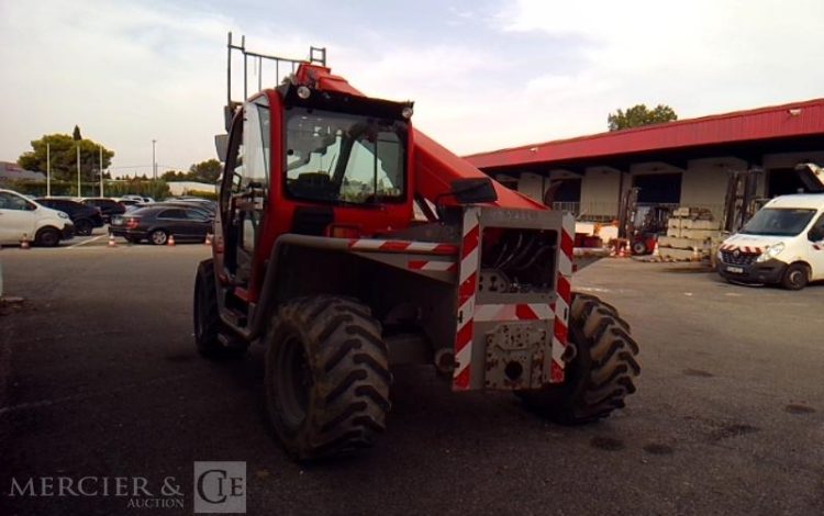 MERLO CHARIOT TELESCOPIQUE P34-7 LOX – 3.4T – 7M – 2497H – AN2014  490883
