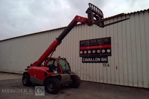MANITOU CHARIOT TELESCOPIQUE MT625 – 6M – 2T5 – 5924H – AN2010  52240673