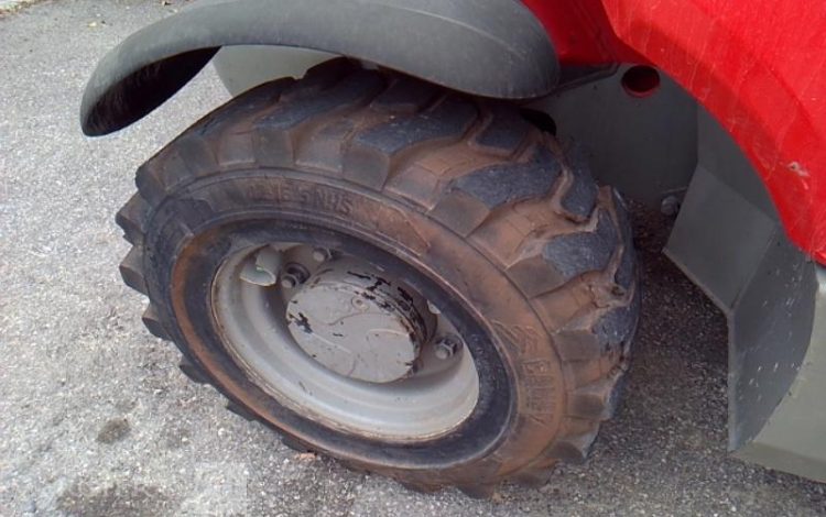 MANITOU CHARIOT TELESCOPIQUE MT625 – 6M – 2T5 – 5924H – AN2010  52240673