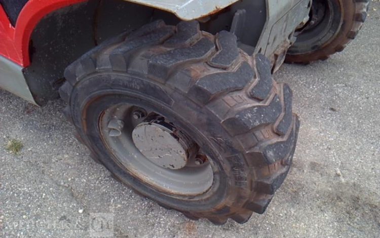 MANITOU CHARIOT TELESCOPIQUE MT625 – 6M – 2T5 – 5924H – AN2010  52240673