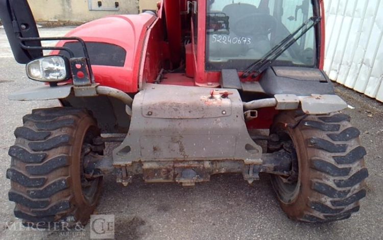 MANITOU CHARIOT TELESCOPIQUE MT625 – 6M – 2T5 – 5924H – AN2010  52240673