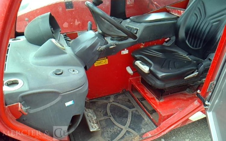 MANITOU CHARIOT TELESCOPIQUE MT625 – 6M – 2T5 – 5924H – AN2010  52240673