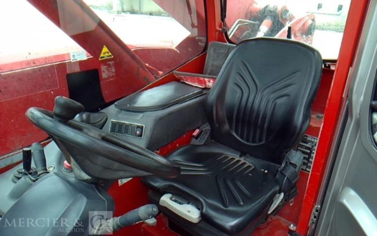 MANITOU CHARIOT TELESCOPIQUE MT625 – 6M – 2T5 – 5924H – AN2010  52240673