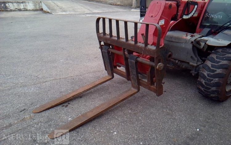 MANITOU CHARIOT TELESCOPIQUE MT625 – 6M – 2T5 – 5924H – AN2010  52240673