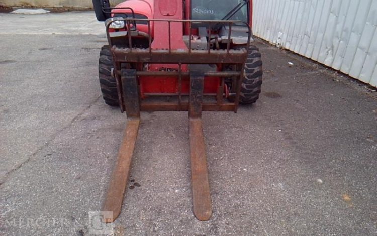 MANITOU CHARIOT TELESCOPIQUE MT625 – 6M – 2T5 – 5924H – AN2010  52240673