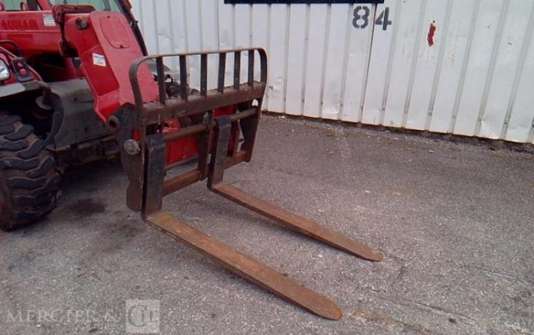 MANITOU CHARIOT TELESCOPIQUE MT625 – 6M – 2T5 – 5924H – AN2010  52240673