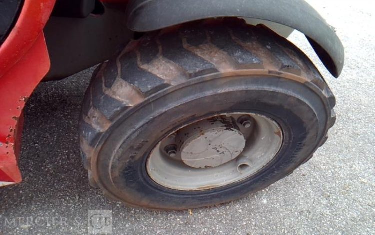 MANITOU CHARIOT TELESCOPIQUE MT625 – 6M – 2T5 – 5924H – AN2010  52240673