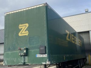 FRUEHAUF SEMI REMORQUE FOURGON  5231SV79