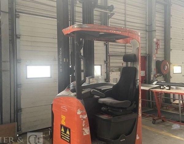 BT CHARIOT ELEVATEUR ELECTRIQUE BT REFLEX ORA 535125