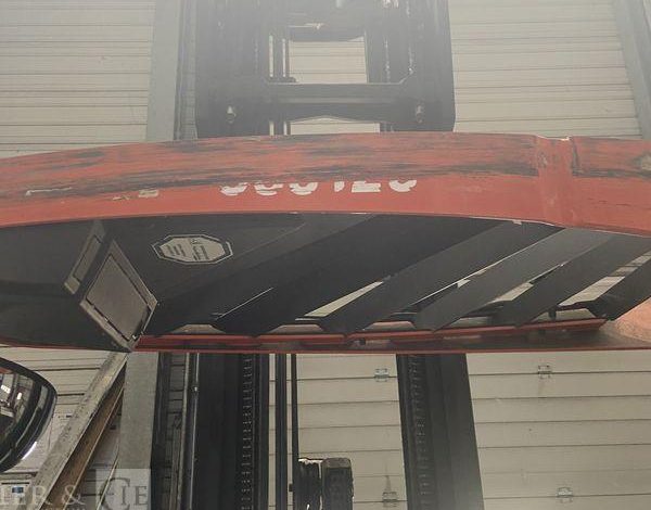BT CHARIOT ELEVATEUR ELECTRIQUE BT REFLEX ORA 535125