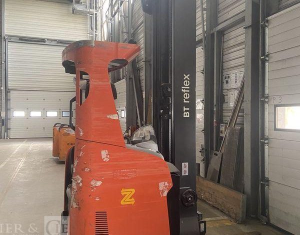 BT CHARIOT ELEVATEUR ELECTRIQUE BT REFLEX ORA 535125