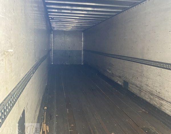 GENERAL TRAILER SEMI REMORQUE FOURGON  BF-670-TK