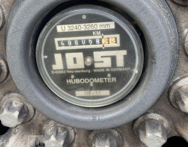 SRT SEMI REMORQUE FOURGON  BN-065-EK