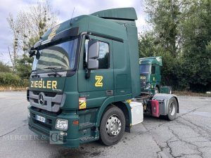 MERCEDES ACTROS  BS-583-DF