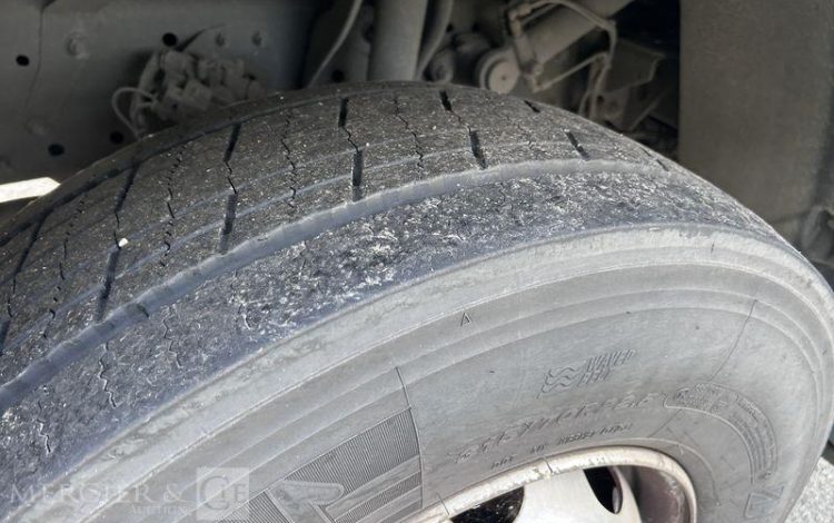 MERCEDES ACTROS  BS-583-DF