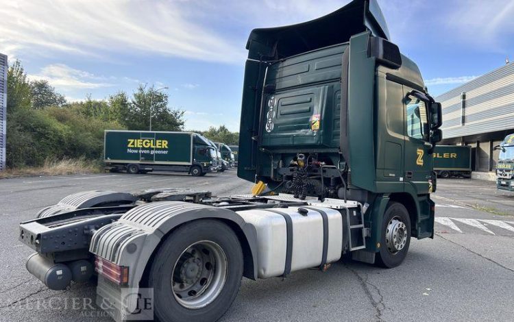 MERCEDES ACTROS  BS-583-DF