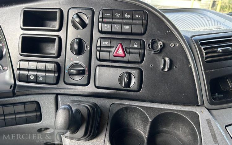MERCEDES ACTROS  BS-583-DF