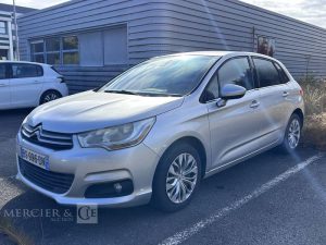 CITROEN C4  BS-996-BN