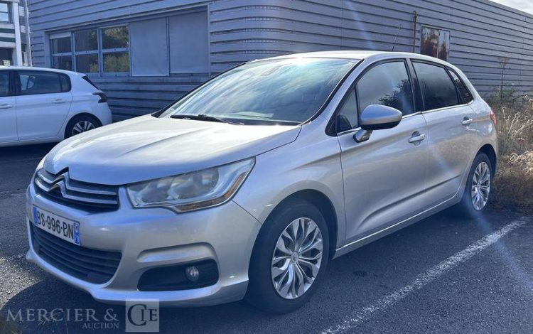 CITROEN C4  BS-996-BN