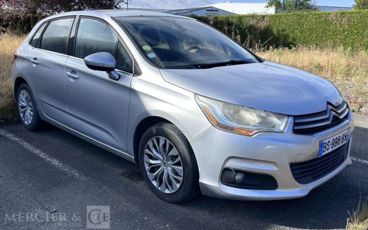 CITROEN C4  BS-996-BN