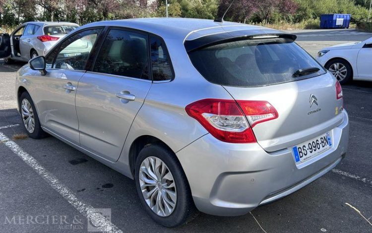 CITROEN C4  BS-996-BN