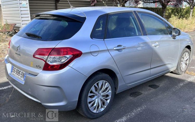 CITROEN C4  BS-996-BN
