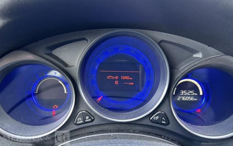 CITROEN C4  BS-996-BN