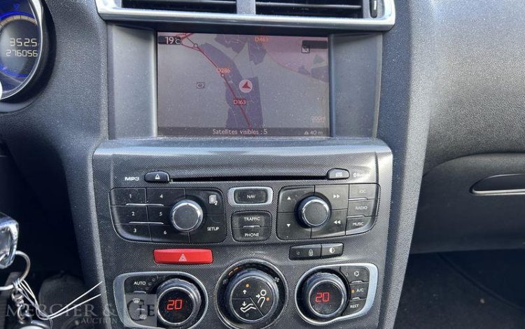 CITROEN C4  BS-996-BN