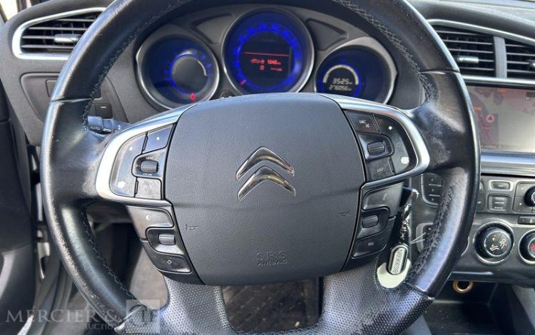CITROEN C4  BS-996-BN