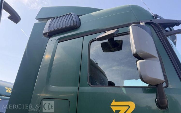 MERCEDES ACTROS  CB-529-JV