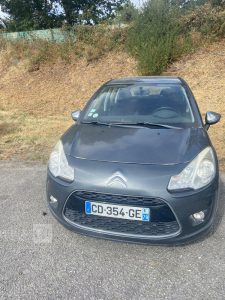 CITROEN C3  CD-354-GE
