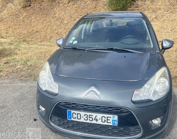 CITROEN C3  CD-354-GE