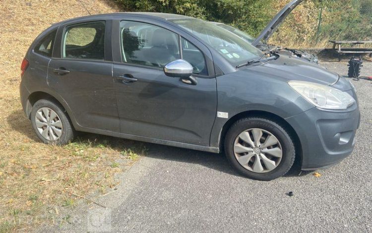 CITROEN C3  CD-354-GE