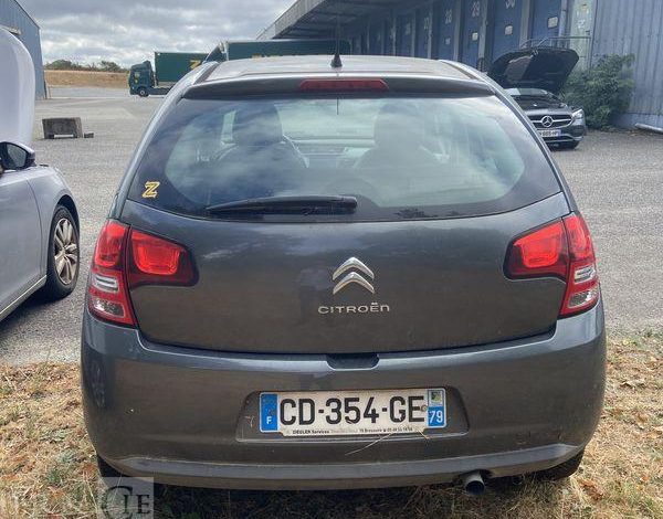 CITROEN C3  CD-354-GE