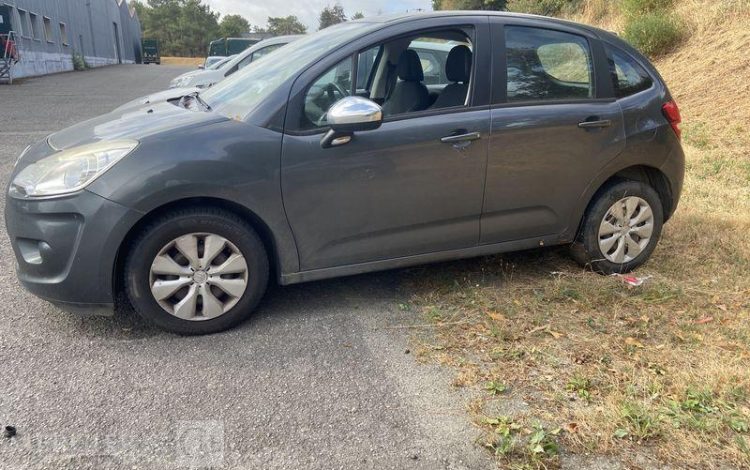 CITROEN C3  CD-354-GE