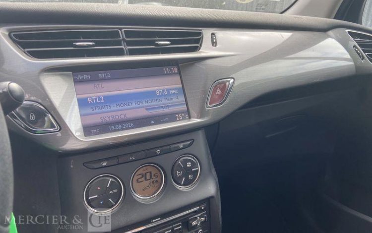 CITROEN C3  CD-354-GE