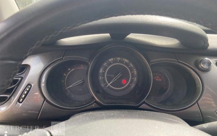 CITROEN C3  CD-354-GE