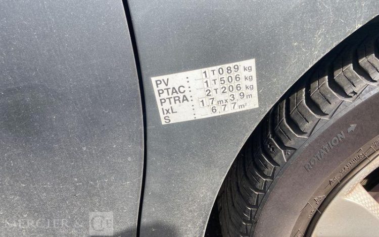 CITROEN C3  CD-354-GE