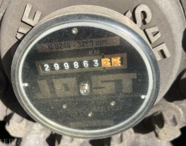 SRT SEMI REMORQUE FOURGON  CD-587-YH