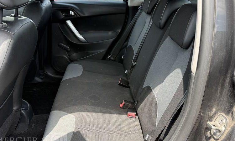 CITROEN C3 1.4 HDI 70 BUSINESS – NON ROULANT NOIR CF-479-EX